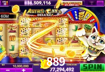 Descubra o Programa VIP da y889: Vantagens Exclusivas para Jogadores