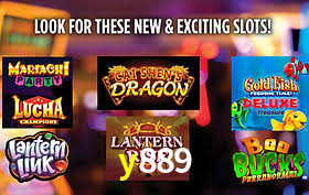 Descubra o Mundo do Cassino Online com y889